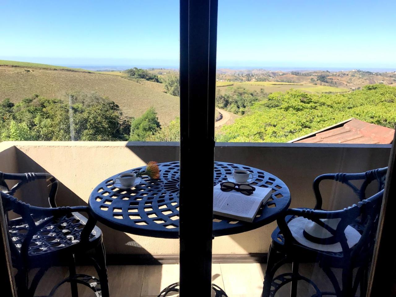 A Kings View Otel Eshowe Dış mekan fotoğraf