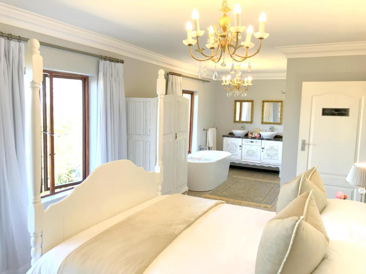 A Kings View Otel Eshowe Dış mekan fotoğraf