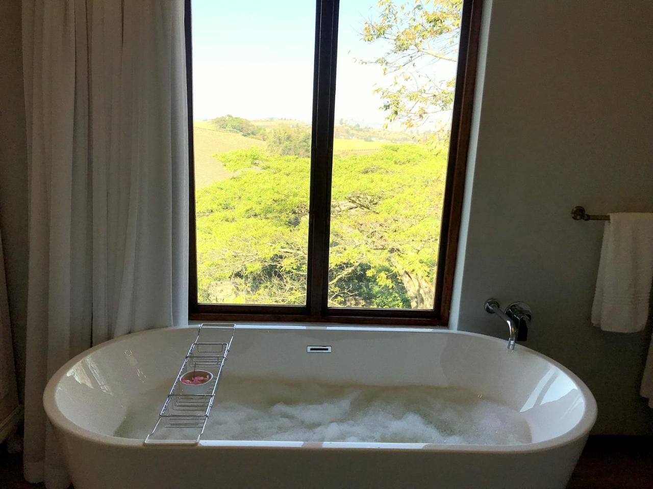 A Kings View Otel Eshowe Dış mekan fotoğraf