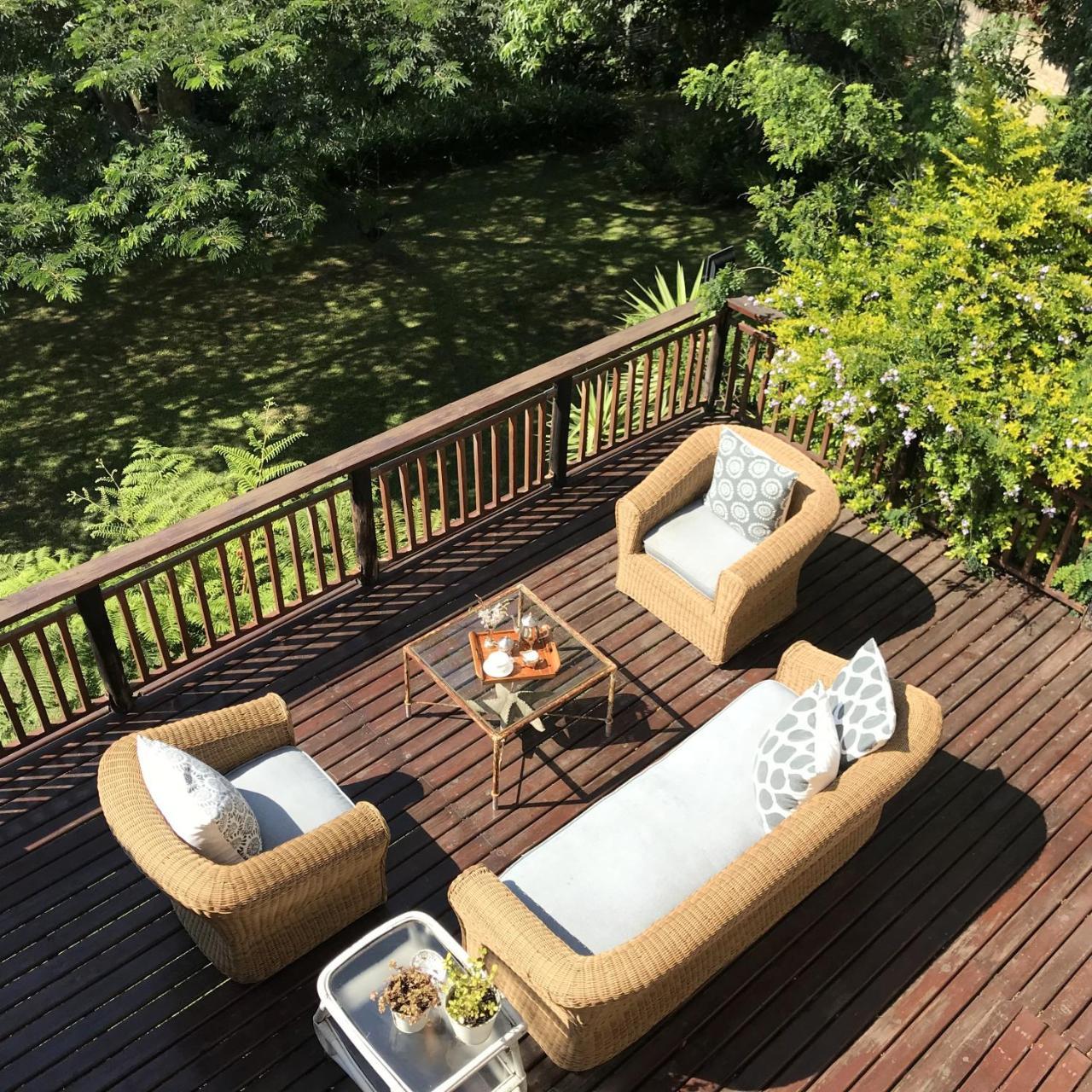A Kings View Otel Eshowe Dış mekan fotoğraf