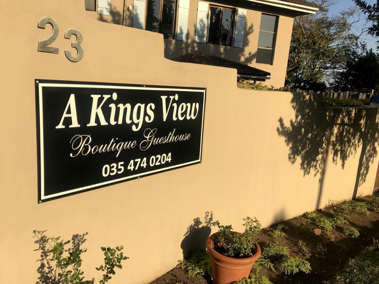 A Kings View Otel Eshowe Dış mekan fotoğraf