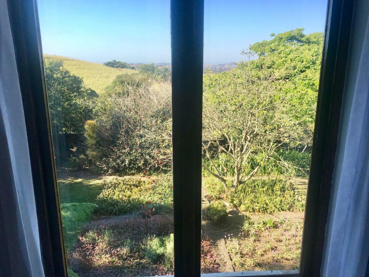 A Kings View Otel Eshowe Dış mekan fotoğraf