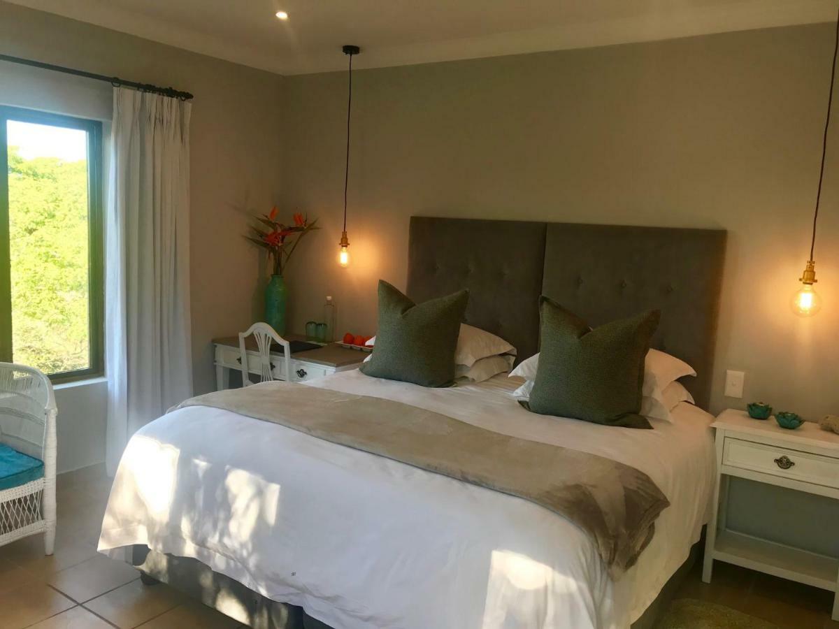 A Kings View Otel Eshowe Dış mekan fotoğraf